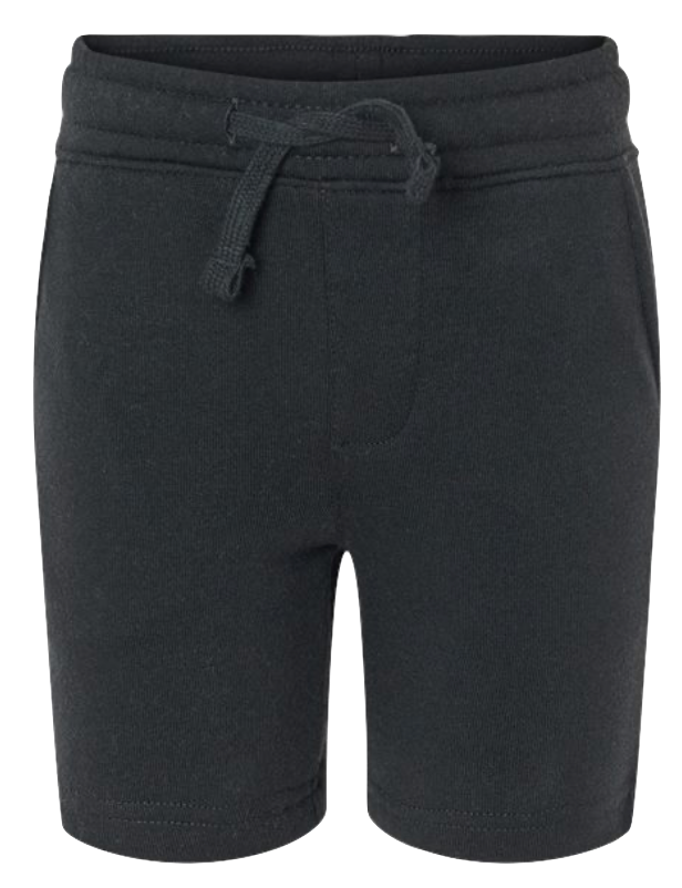Unisex - K3 ONLY | Toddler Lightweight Special Blend Fleece Shorts