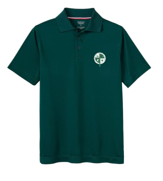 Unisex Performance Polo | Short Sleeve | Back ordered