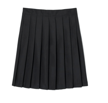 Girls - Pleated at the Knee | Skirt