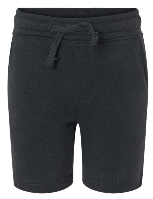 Unisex - K3 ONLY | Toddler Lightweight Special Blend Fleece Shorts